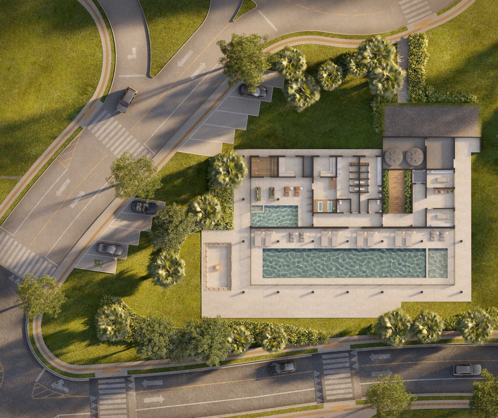 Wellness e spa — Vivens